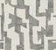 RoomMates Tribe Black & Taupe Wallpaper