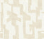 RoomMates Tribe Caramel Cream Wallpaper