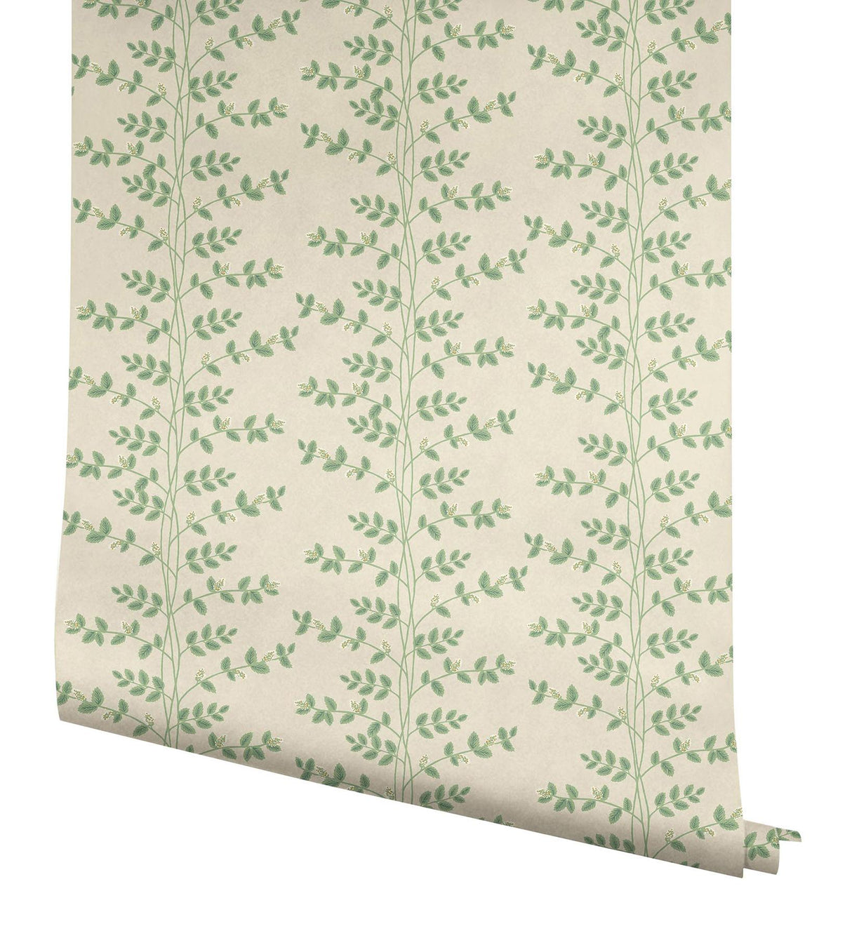 Rifle Paper Co. Climbing Vine Linen Wallpaper