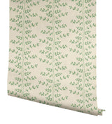Rifle Paper Co. Climbing Vine Linen Wallpaper