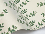 Rifle Paper Co. Climbing Vine Linen Wallpaper