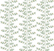 Rifle Paper Co. Climbing Vine Gold Wallpaper