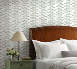 Rifle Paper Co. Climbing Vine Gold Wallpaper