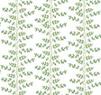 Rifle Paper Co. Climbing Vine Blue Wallpaper