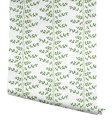 Rifle Paper Co. Climbing Vine Blue Wallpaper