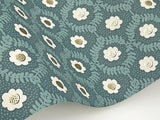 Rifle Paper Co. Emma Slate Wallpaper