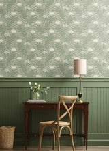 Rifle Paper Co. Highgrove Linen Wallpaper