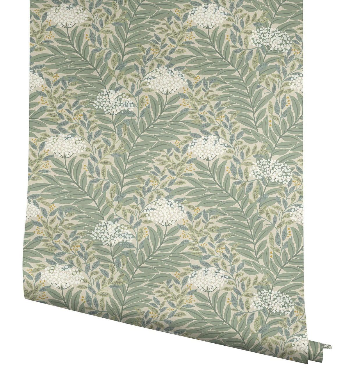 Rifle Paper Co. Highgrove Linen Wallpaper
