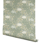 Rifle Paper Co. Highgrove Linen Wallpaper