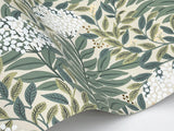 Rifle Paper Co. Highgrove Linen Wallpaper