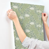 Rifle Paper Co. Highgrove Sage Wallpaper