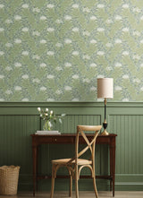 Rifle Paper Co. Highgrove Sage Wallpaper