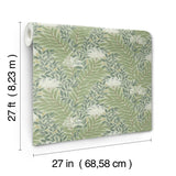 Rifle Paper Co. Highgrove Sage Wallpaper