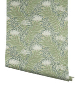 Rifle Paper Co. Highgrove Sage Wallpaper