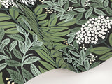 Rifle Paper Co. Highgrove Black Wallpaper