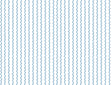 Rifle Paper Co. Rickrack Blue Wallpaper