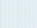 Rifle Paper Co. Rickrack Blue Wallpaper
