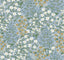 Rifle Paper Co. Wildwood Garden Blue & White Wallpaper