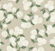 Rifle Paper Co. Hydrangea Beige Wallpaper