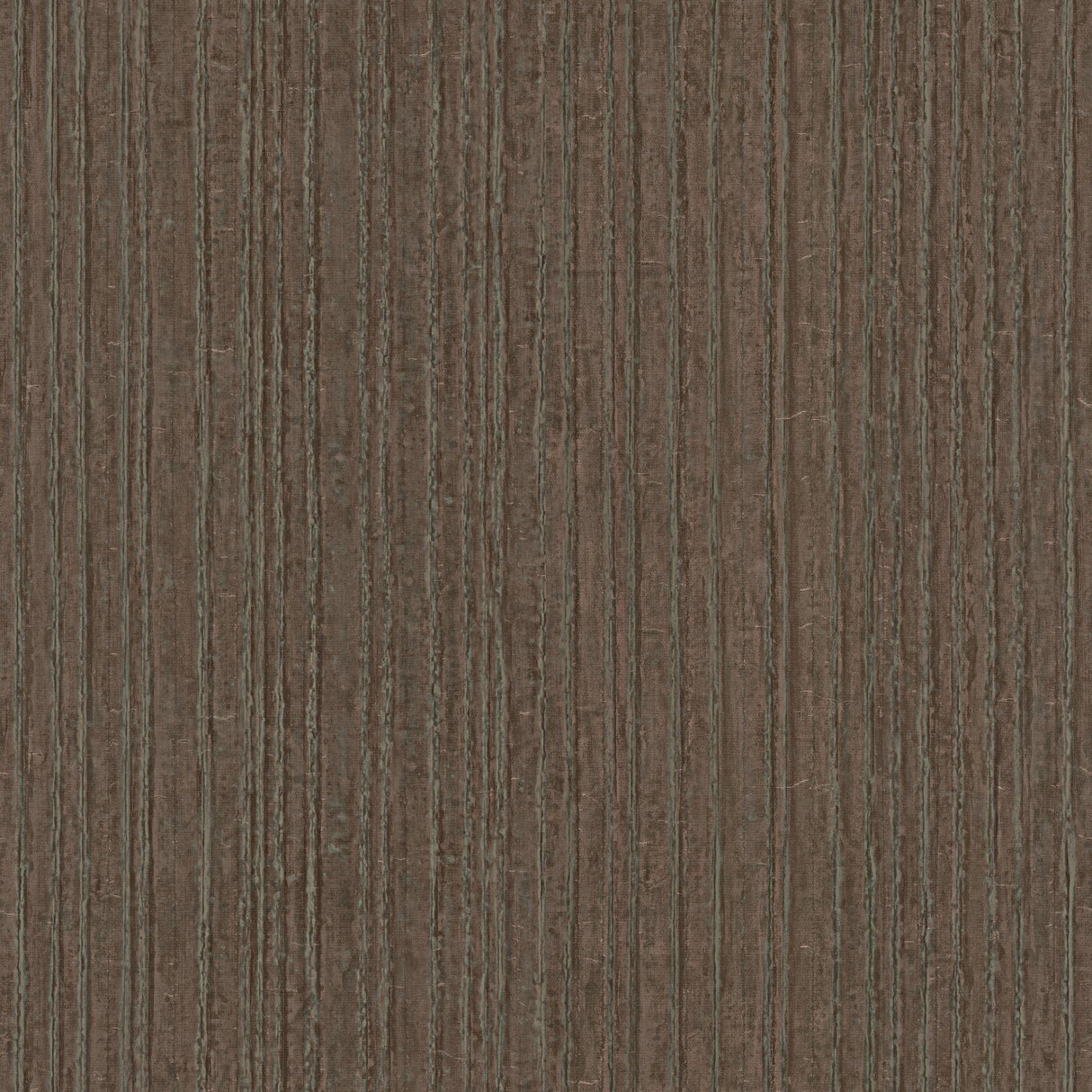 Ronald Redding Designs Vintage Tin Burnished Bronze Wallpaper