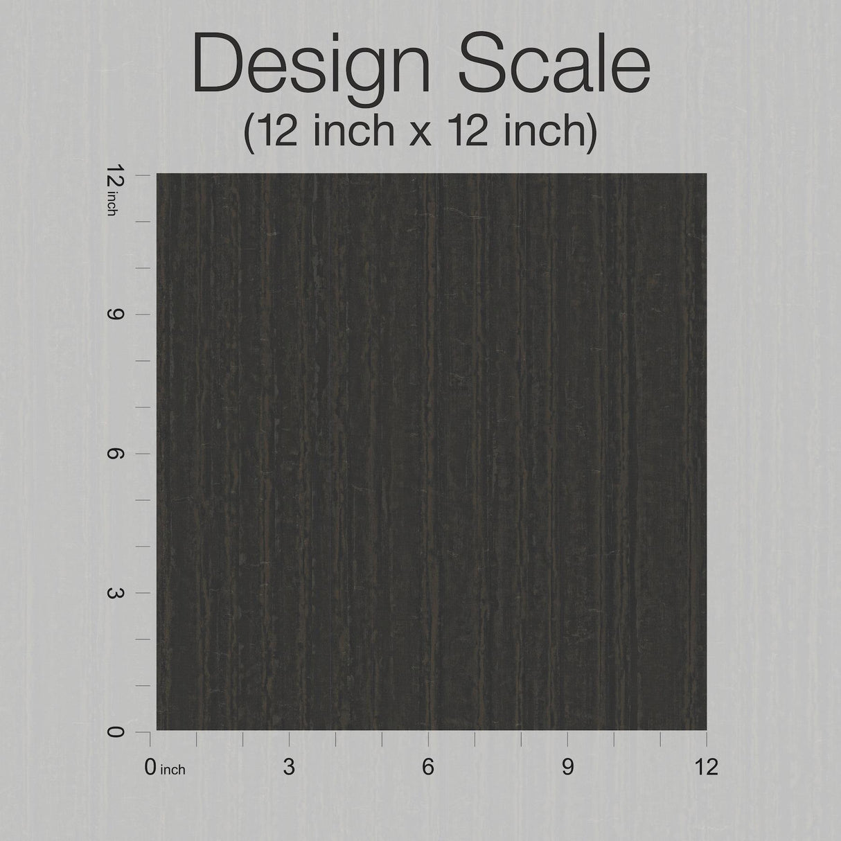 Ronald Redding Designs Vintage Tin Wrought Iron Wallpaper