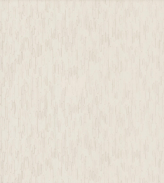 Ronald Redding Designs Calliope Pearl Trax Wallpaper