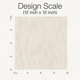 Ronald Redding Designs Calliope Pearl Trax Wallpaper