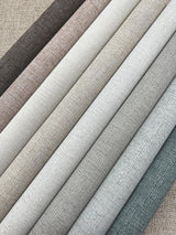 Ronald Redding Designs Rugged Linen Powder Sand Wallpaper