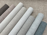 Ronald Redding Designs Rugged Linen Powder Sand Wallpaper