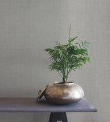 Ronald Redding Designs Rugged Linen Dusk Wallpaper