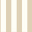 York Wallcoverings 3-in Stripe Tan Metallic Wallpaper