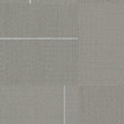 York Wallcoverings Geo Block Weave Taupe Wallpaper