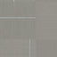 York Wallcoverings Geo Block Weave Taupe Wallpaper
