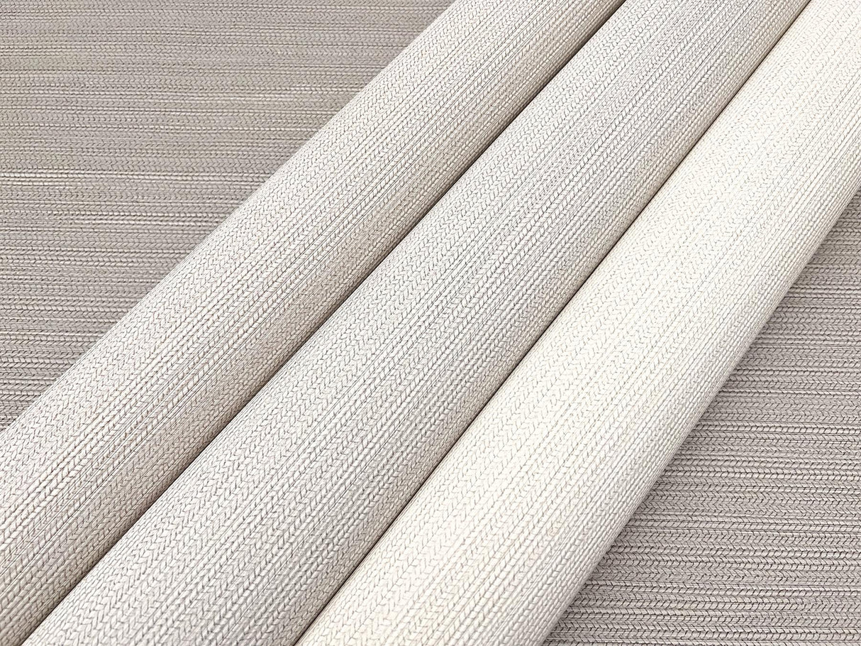 York Wallcoverings Dutch Braid Light Taupe Wallpaper