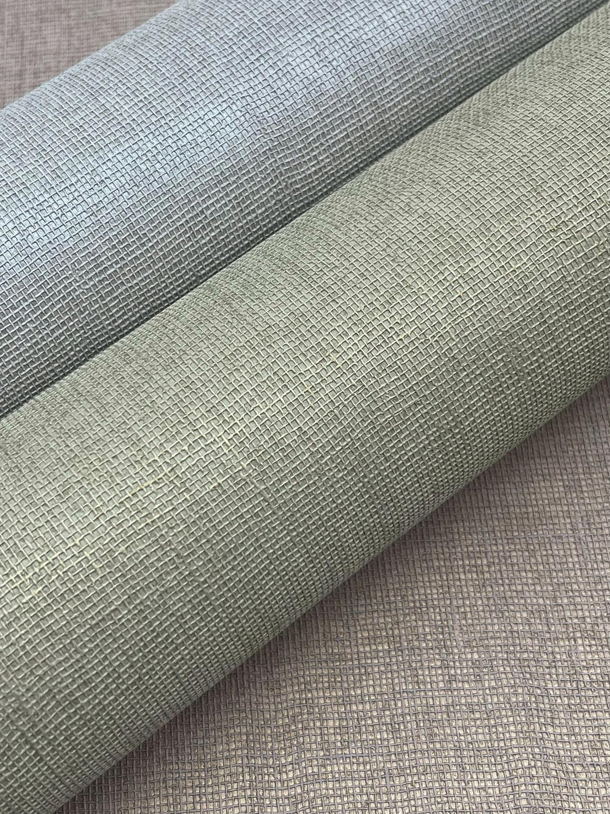 York Wallcoverings Su Tela Fog Wallpaper