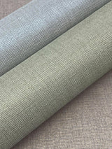 York Wallcoverings Su Tela Fog Wallpaper
