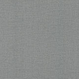 York Wallcoverings Loom Silver Wallpaper