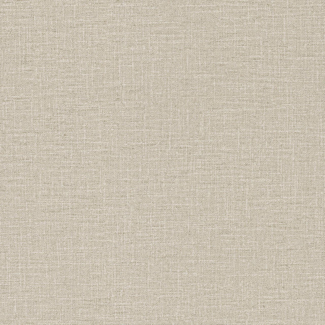 York Wallcoverings Loom Warm Grey Wallpaper