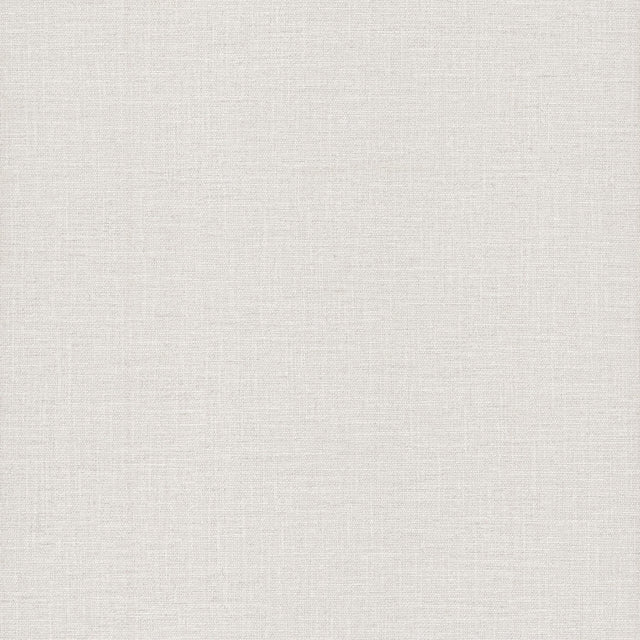 York Wallcoverings Loom White Wallpaper