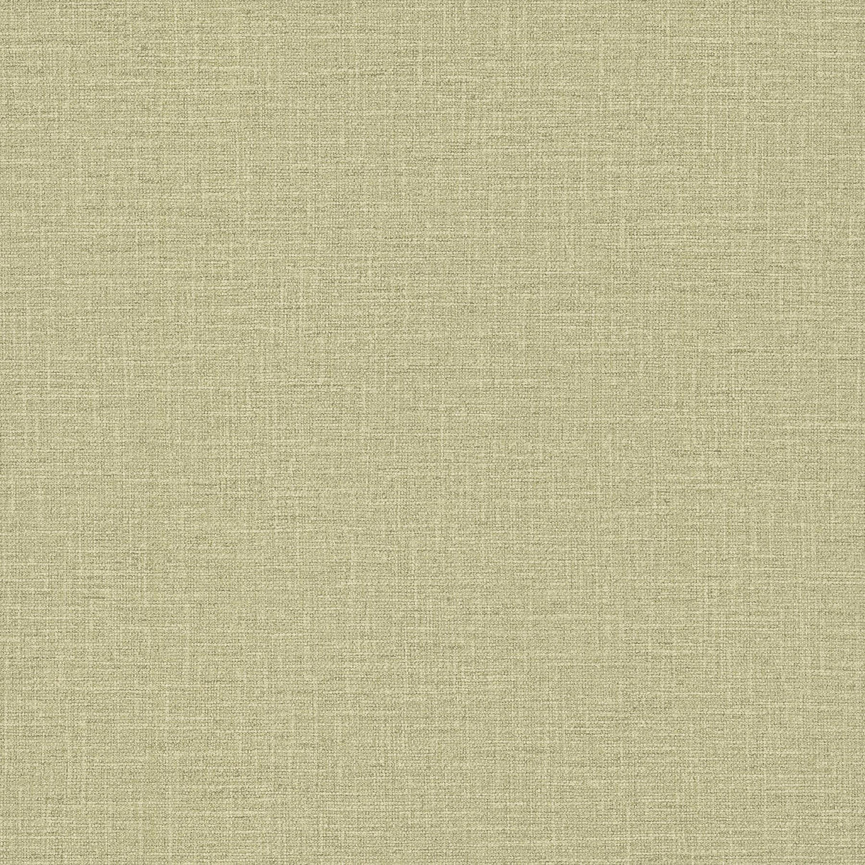 York Wallcoverings Loom Green Wallpaper