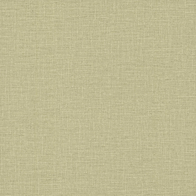 York Wallcoverings Loom Green Wallpaper
