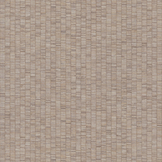 York Wallcoverings Lemuria Taupe Wallpaper
