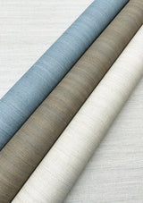 York Wallcoverings Milano Silk Ocean Wallpaper