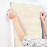 York Wallcoverings Milano Silk Spice Wallpaper