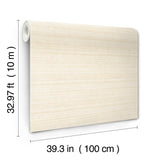 York Wallcoverings Milano Silk Spice Wallpaper