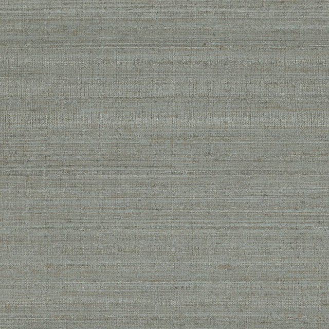 York Wallcoverings Milano Silk Emerald Wallpaper