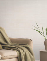 York Wallcoverings Allineate Natural Wallpaper