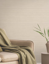 York Wallcoverings Allineate Dune Wallpaper