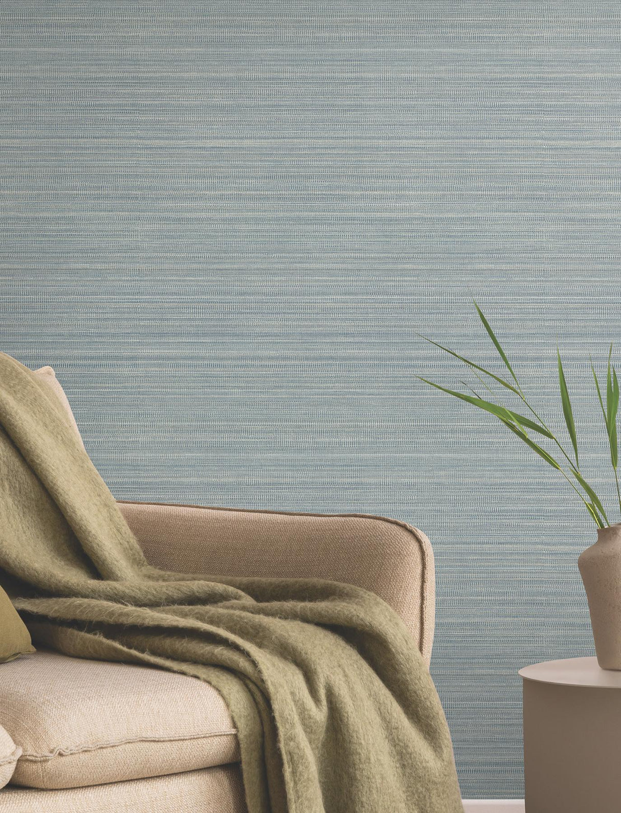 York Wallcoverings Allineate Saltwater Wallpaper