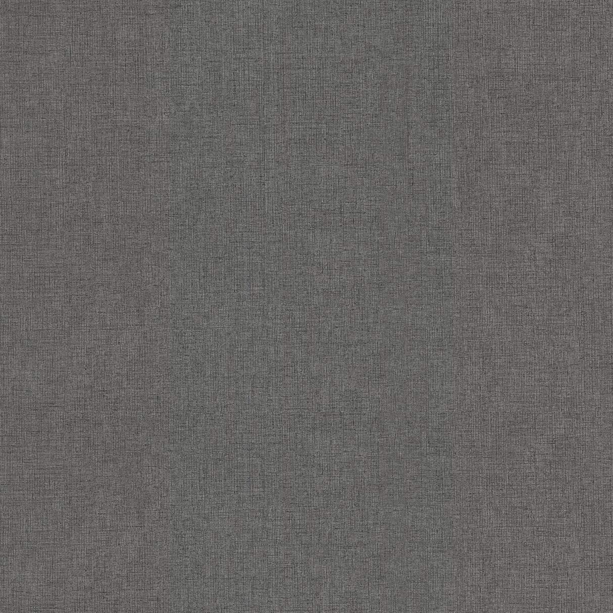 York Wallcoverings Hardy Linen Onyx Wallpaper